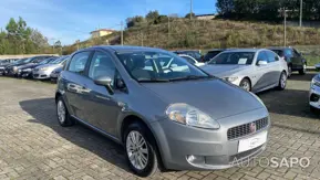 Fiat Grande Punto 1.3 M-Jet Dynamic de 2009