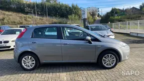 Fiat Grande Punto 1.3 M-Jet Dynamic de 2009