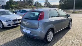 Fiat Grande Punto 1.3 M-Jet Dynamic de 2009