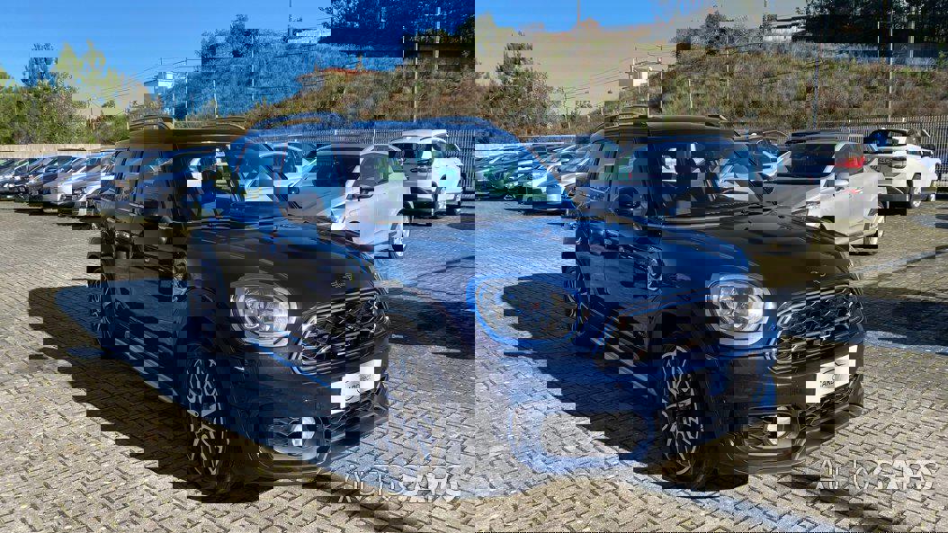 MINI Countryman de 2018