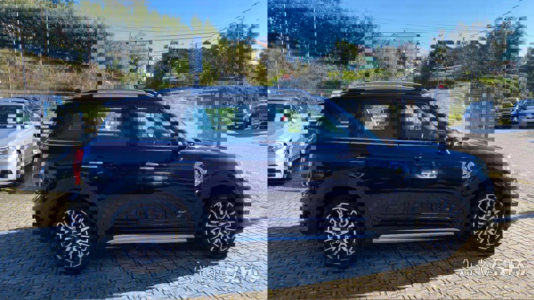 MINI Countryman de 2018