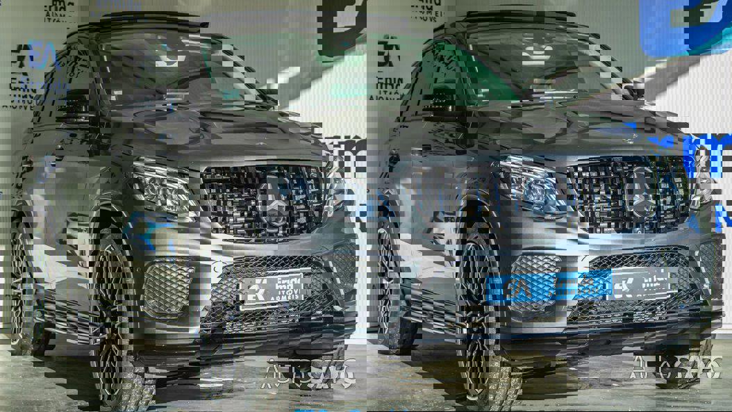 Mercedes-Benz Classe GLE de 2017