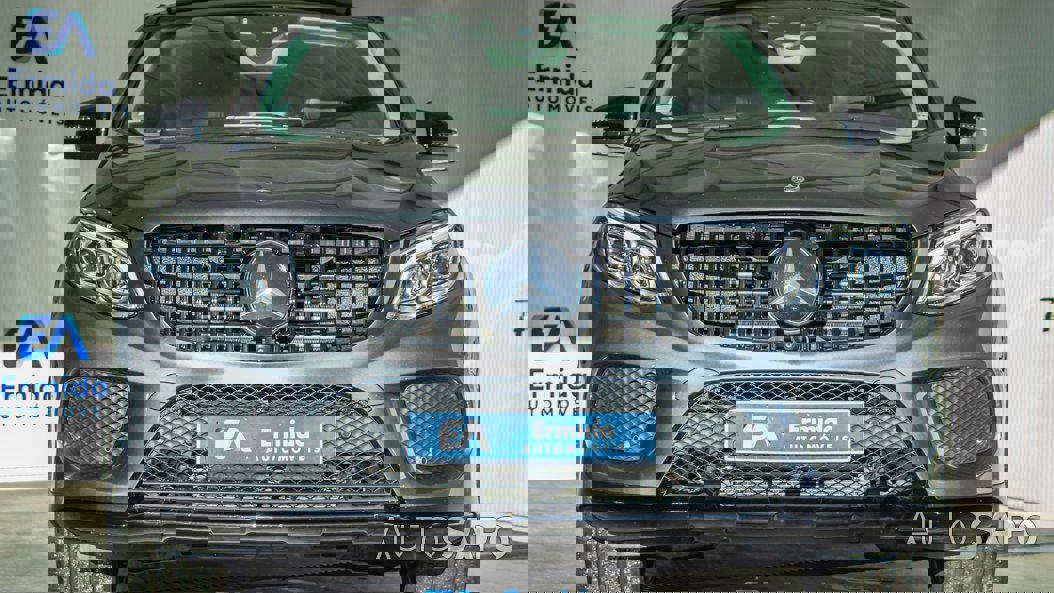 Mercedes-Benz Classe GLE de 2017