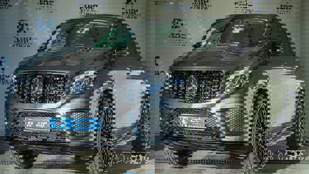 Mercedes-Benz Classe GLE de 2017