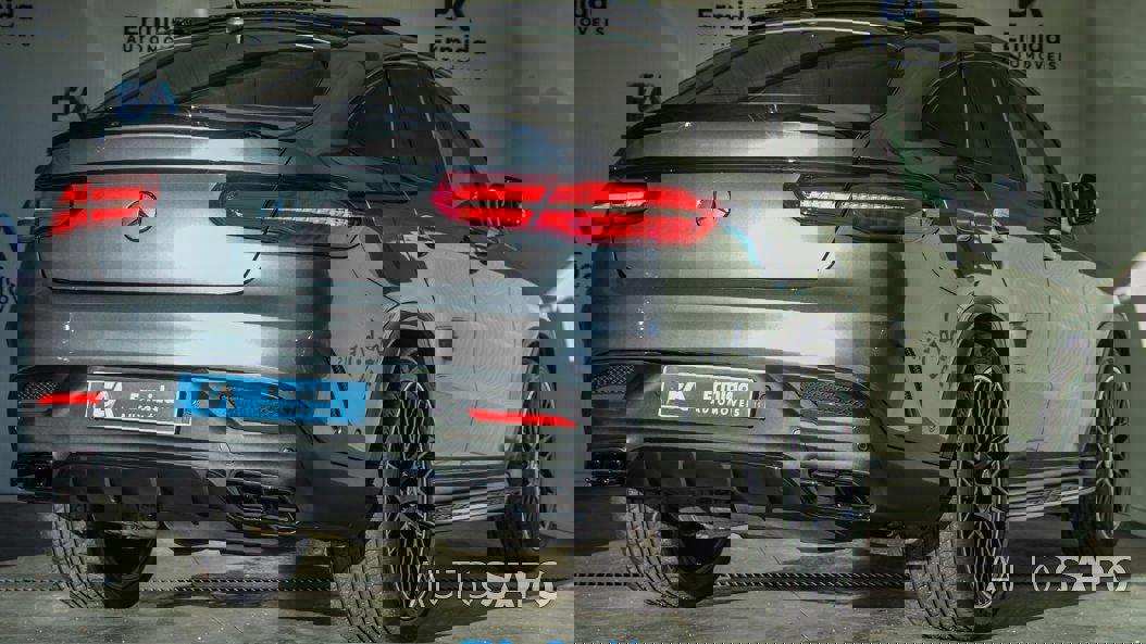 Mercedes-Benz Classe GLE de 2017