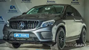 Mercedes-Benz Classe GLE de 2017