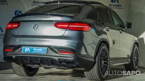 Mercedes-Benz Classe GLE de 2017