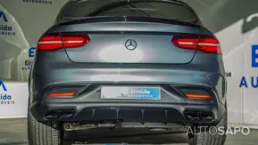 Mercedes-Benz Classe GLE de 2017