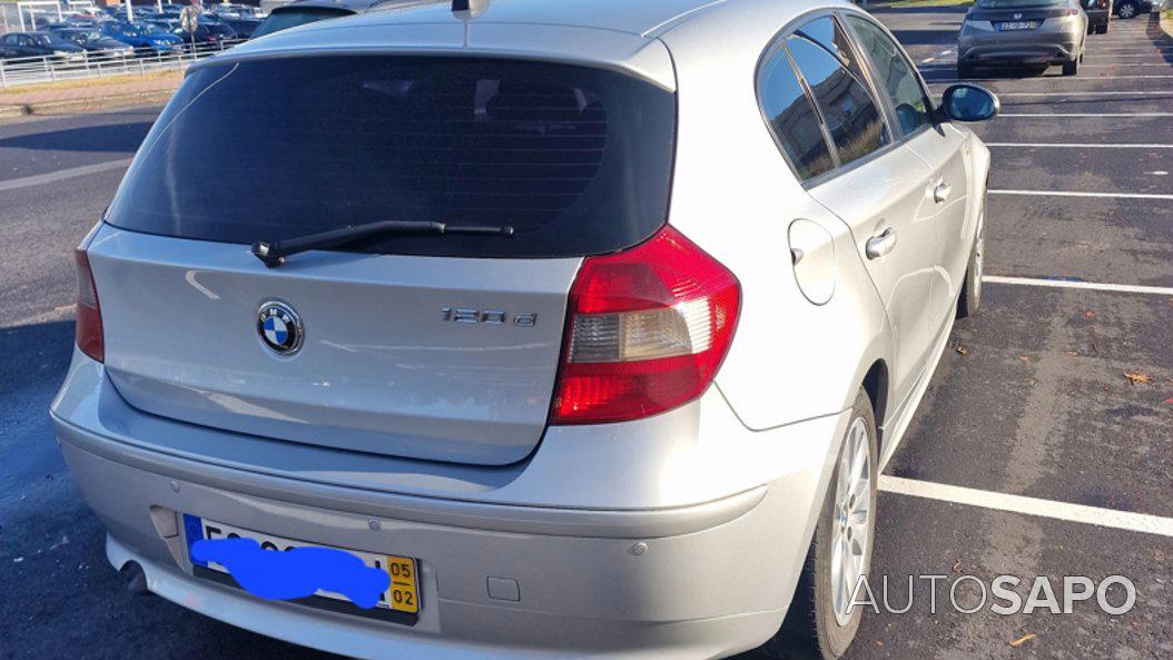 BMW Série 1 120 d Sport de 2002