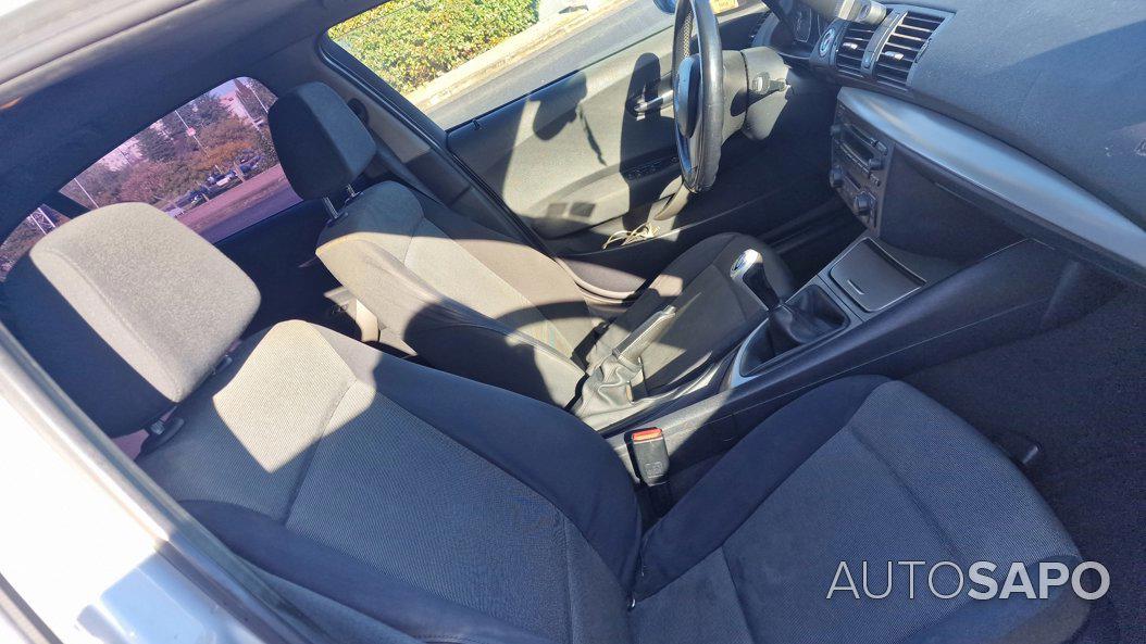 BMW Série 1 120 d Sport de 2002