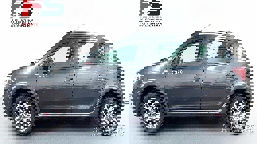 Dacia Sandero 0.9 TCe Stepway de 2020