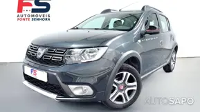 Dacia Sandero 0.9 TCe Stepway de 2020
