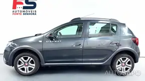 Dacia Sandero 0.9 TCe Stepway de 2020
