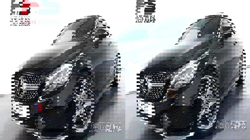 Mercedes-Benz Classe C de 2017