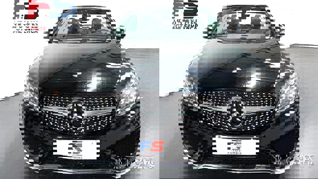 Mercedes-Benz Classe C de 2017