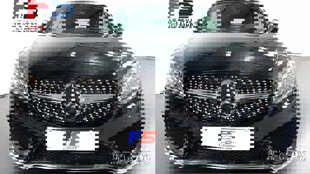 Mercedes-Benz Classe C de 2017