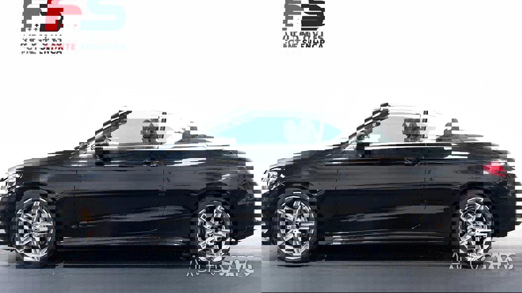 Mercedes-Benz Classe C de 2017