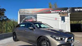 Mercedes-Benz Classe CLA de 2020