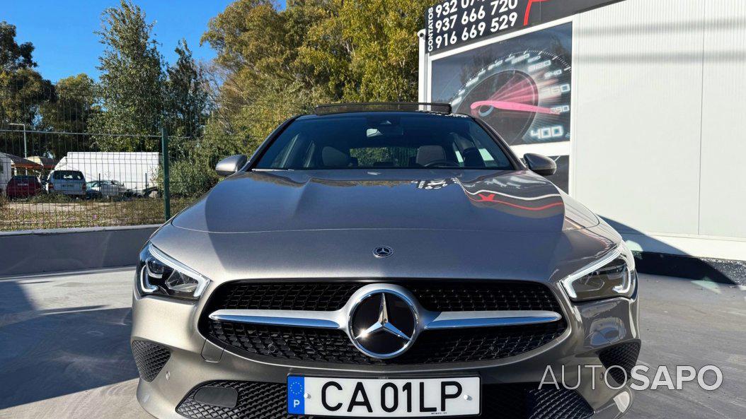 Mercedes-Benz Classe CLA de 2020
