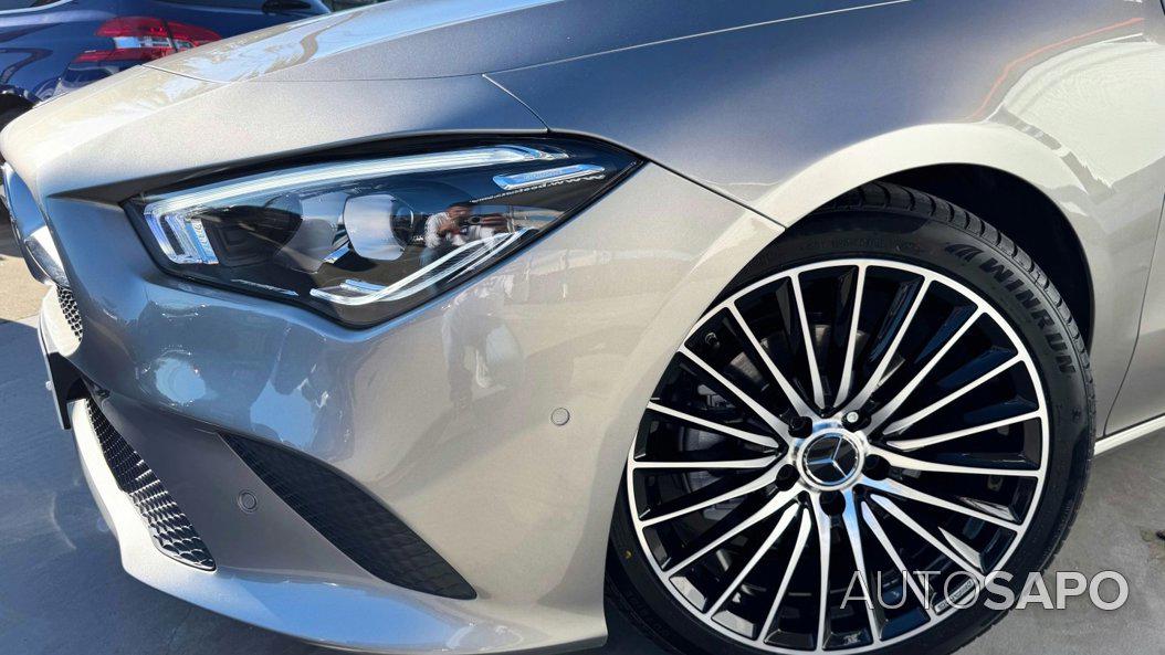 Mercedes-Benz Classe CLA de 2020