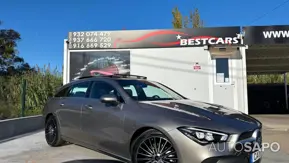 Mercedes-Benz Classe CLA de 2020