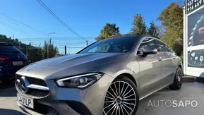 Mercedes-Benz Classe CLA de 2020