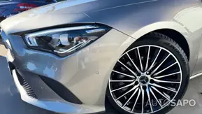 Mercedes-Benz Classe CLA de 2020