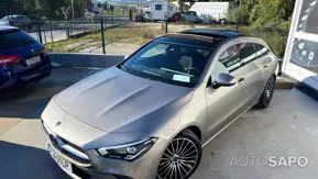 Mercedes-Benz Classe CLA de 2020