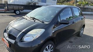 Toyota Yaris 1.0 VVT-i de 2010