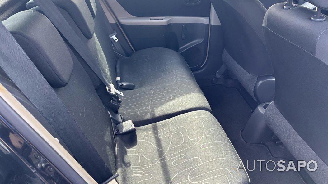 Toyota Yaris 1.0 VVT-i de 2010