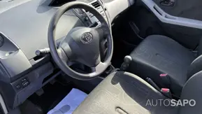 Toyota Yaris 1.0 VVT-i de 2010