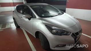 Nissan Micra 0.9 IG-T Acenta+IPB S/S de 2023