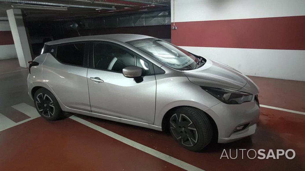 Nissan Micra 0.9 IG-T Acenta+IPB S/S de 2023