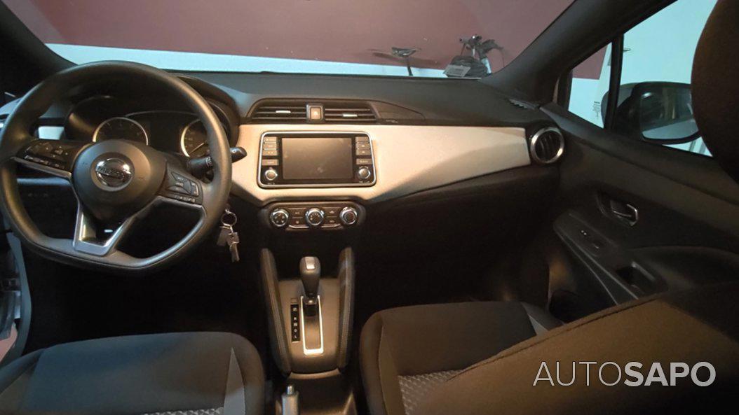 Nissan Micra 0.9 IG-T Acenta+IPB S/S de 2023
