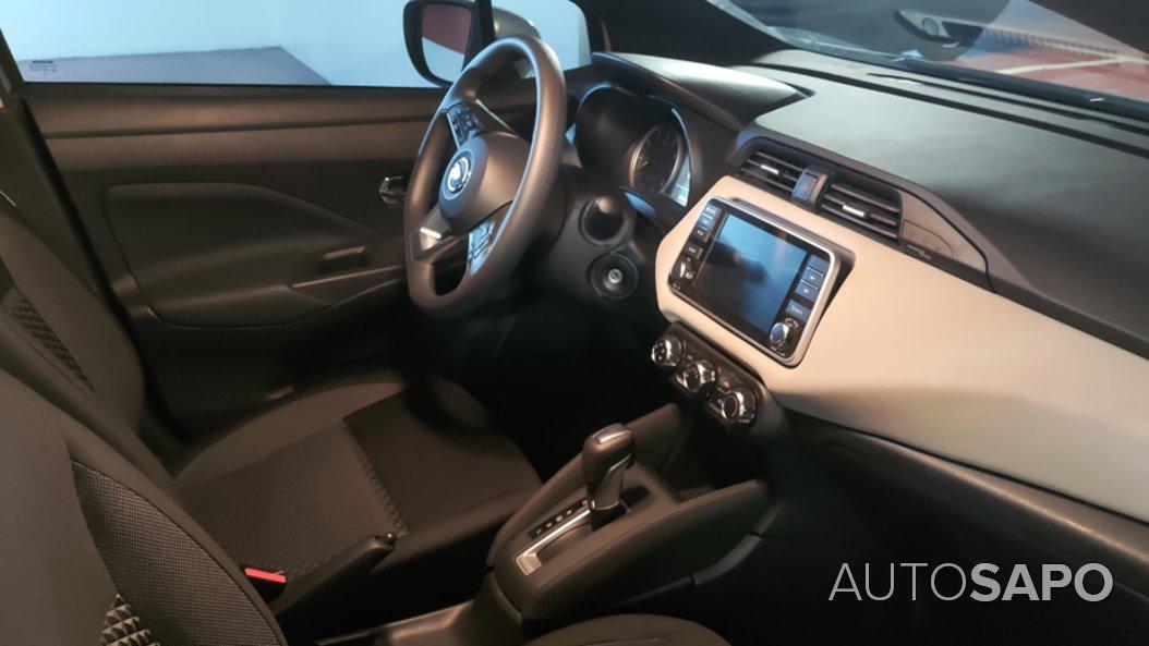 Nissan Micra 0.9 IG-T Acenta+IPB S/S de 2023