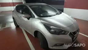 Nissan Micra 0.9 IG-T Acenta+IPB S/S de 2023