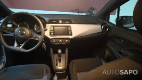 Nissan Micra 0.9 IG-T Acenta+IPB S/S de 2023