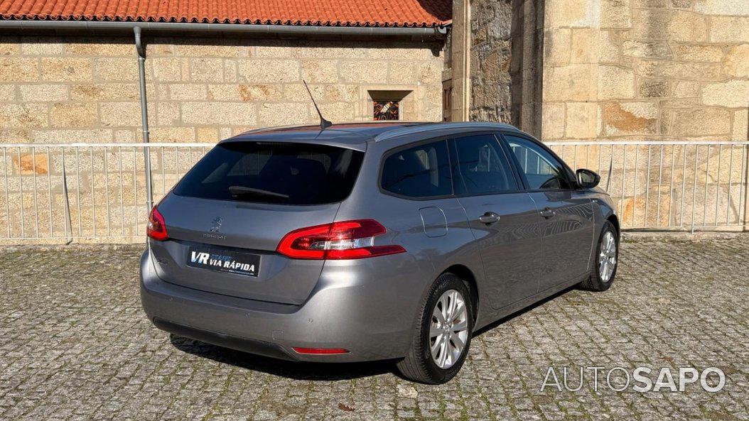 Peugeot 308 de 2020