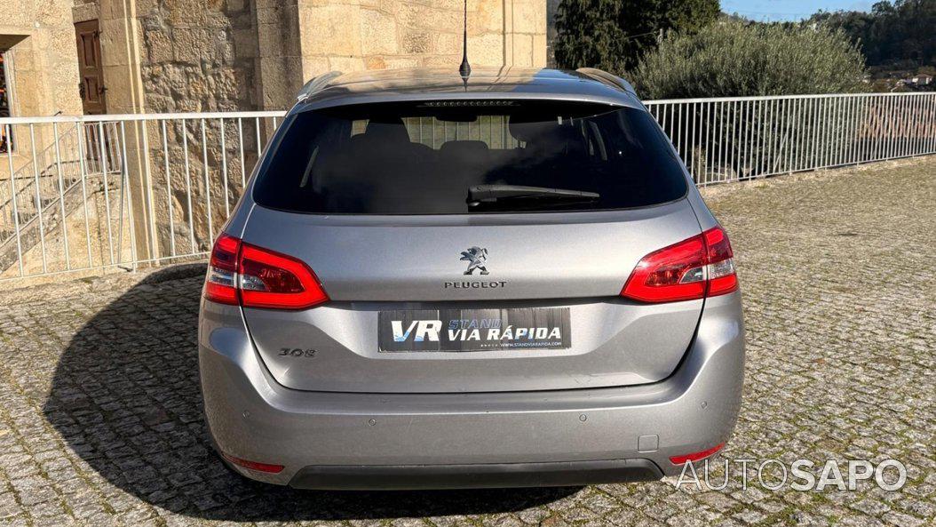 Peugeot 308 de 2020