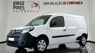 Renault Kangoo Kangoo Maxi Z.E. de 2019