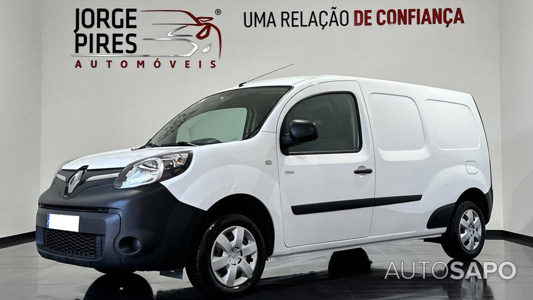 Renault Kangoo Kangoo Maxi Z.E. de 2019