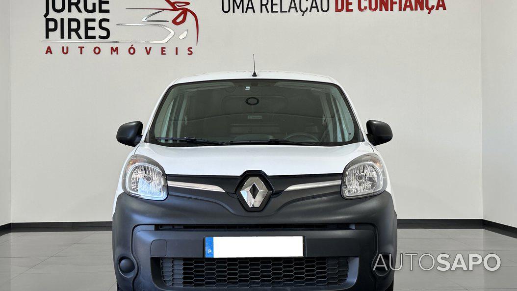 Renault Kangoo Kangoo Maxi Z.E. de 2019