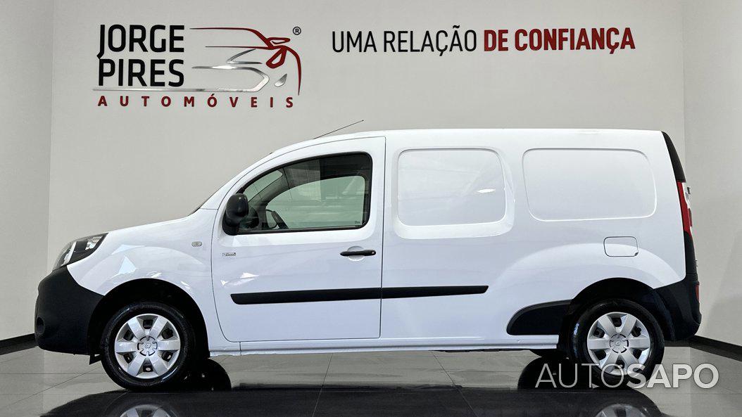 Renault Kangoo Kangoo Maxi Z.E. de 2019