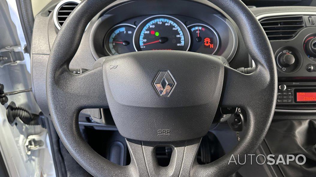 Renault Kangoo Kangoo Maxi Z.E. de 2019