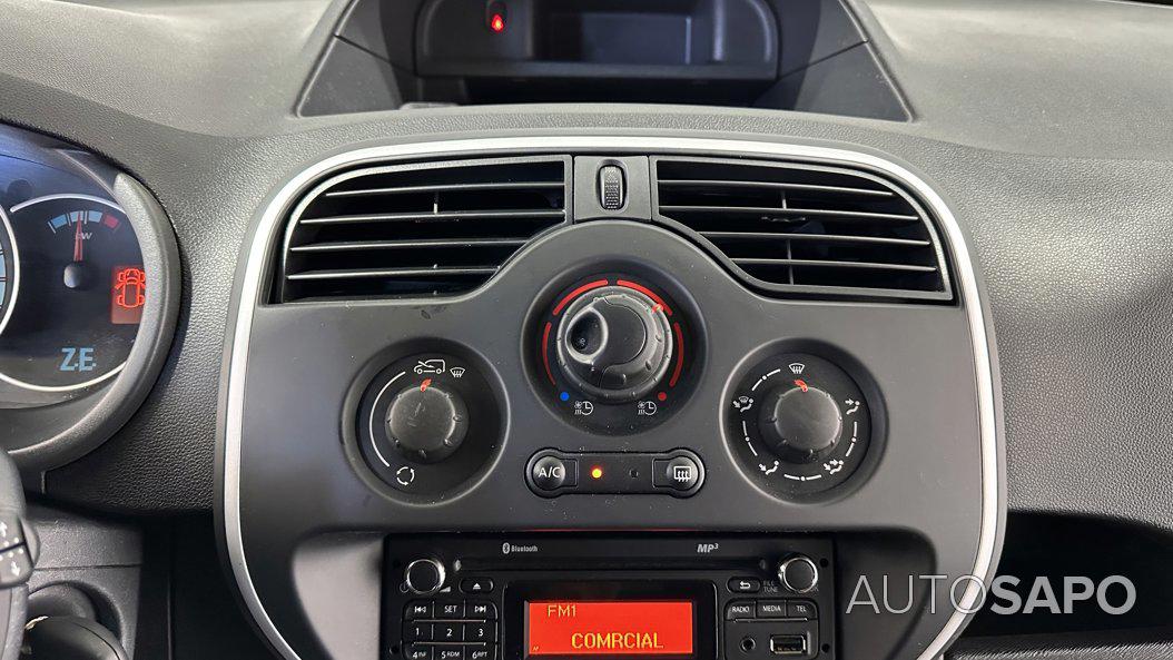 Renault Kangoo Kangoo Maxi Z.E. de 2019