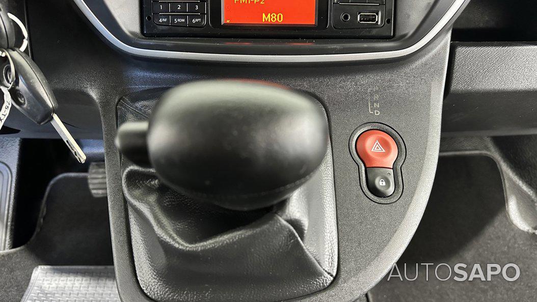 Renault Kangoo Kangoo Maxi Z.E. de 2019