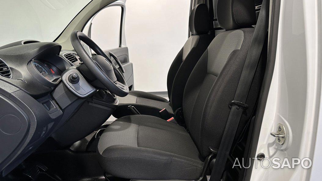 Renault Kangoo Kangoo Maxi Z.E. de 2019