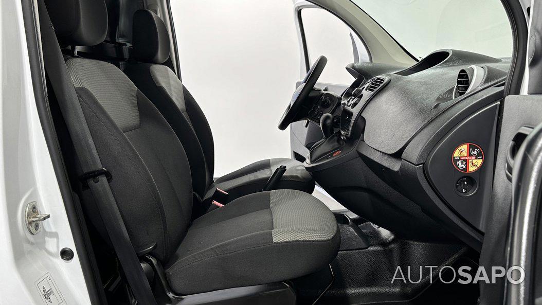 Renault Kangoo Kangoo Maxi Z.E. de 2019