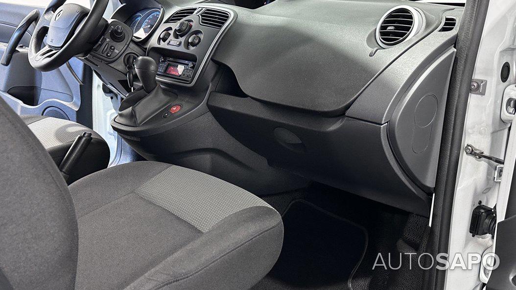 Renault Kangoo Kangoo Maxi Z.E. de 2019