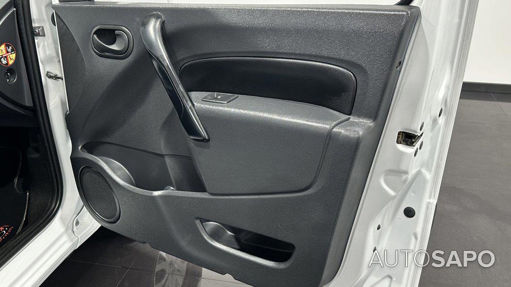 Renault Kangoo Kangoo Maxi Z.E. de 2019